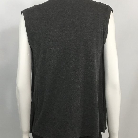 Luii Sleeveless Cardigan - Picture 3 of 3